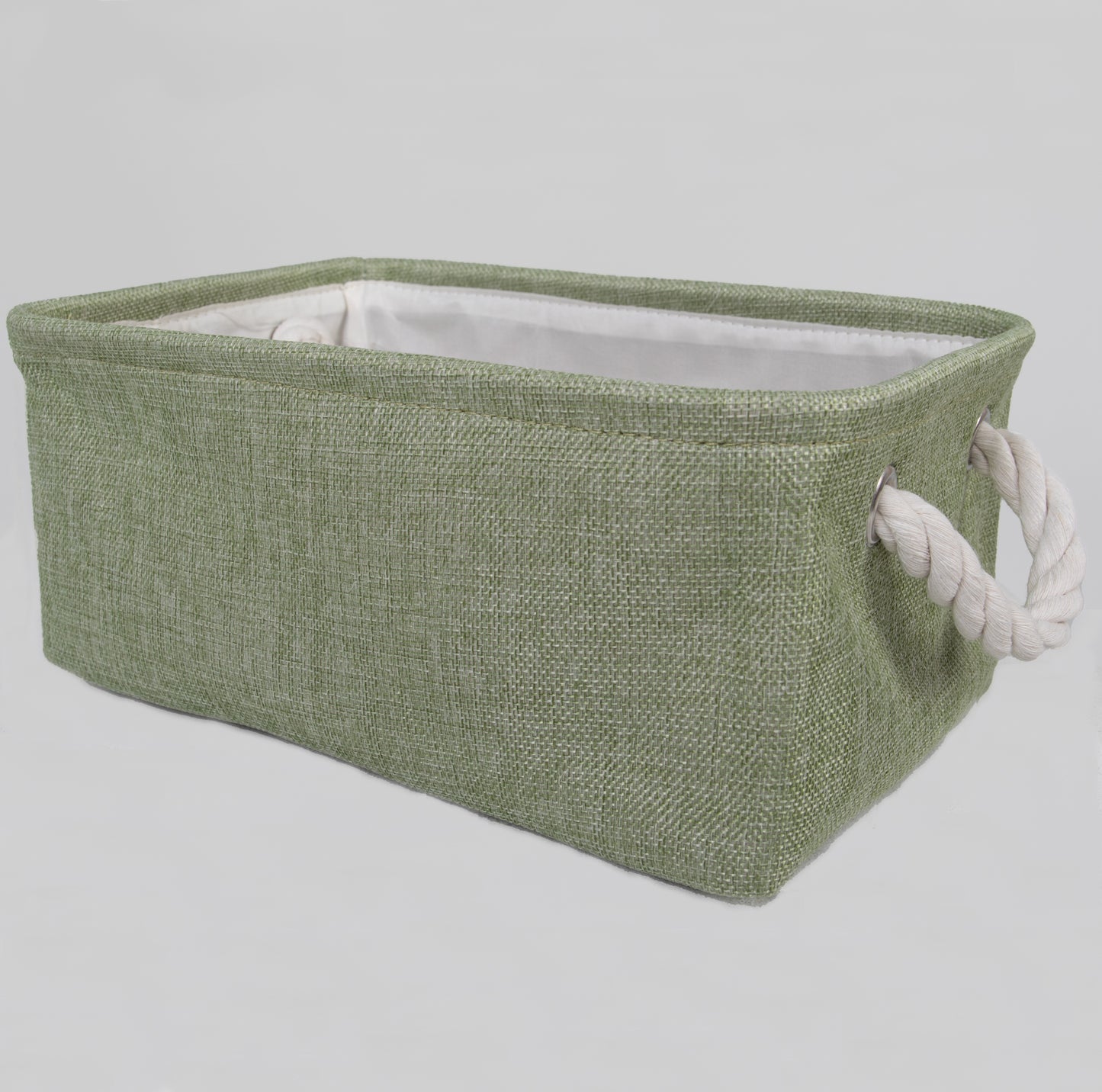 Green Storage Basket