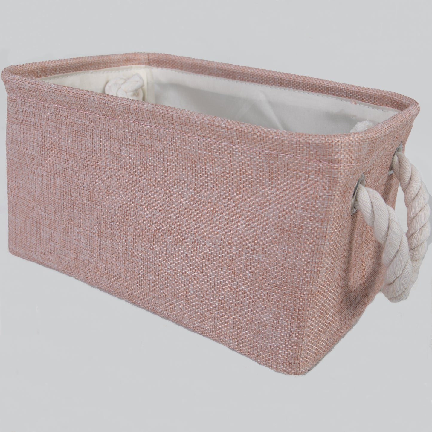 Pink Storage Basket