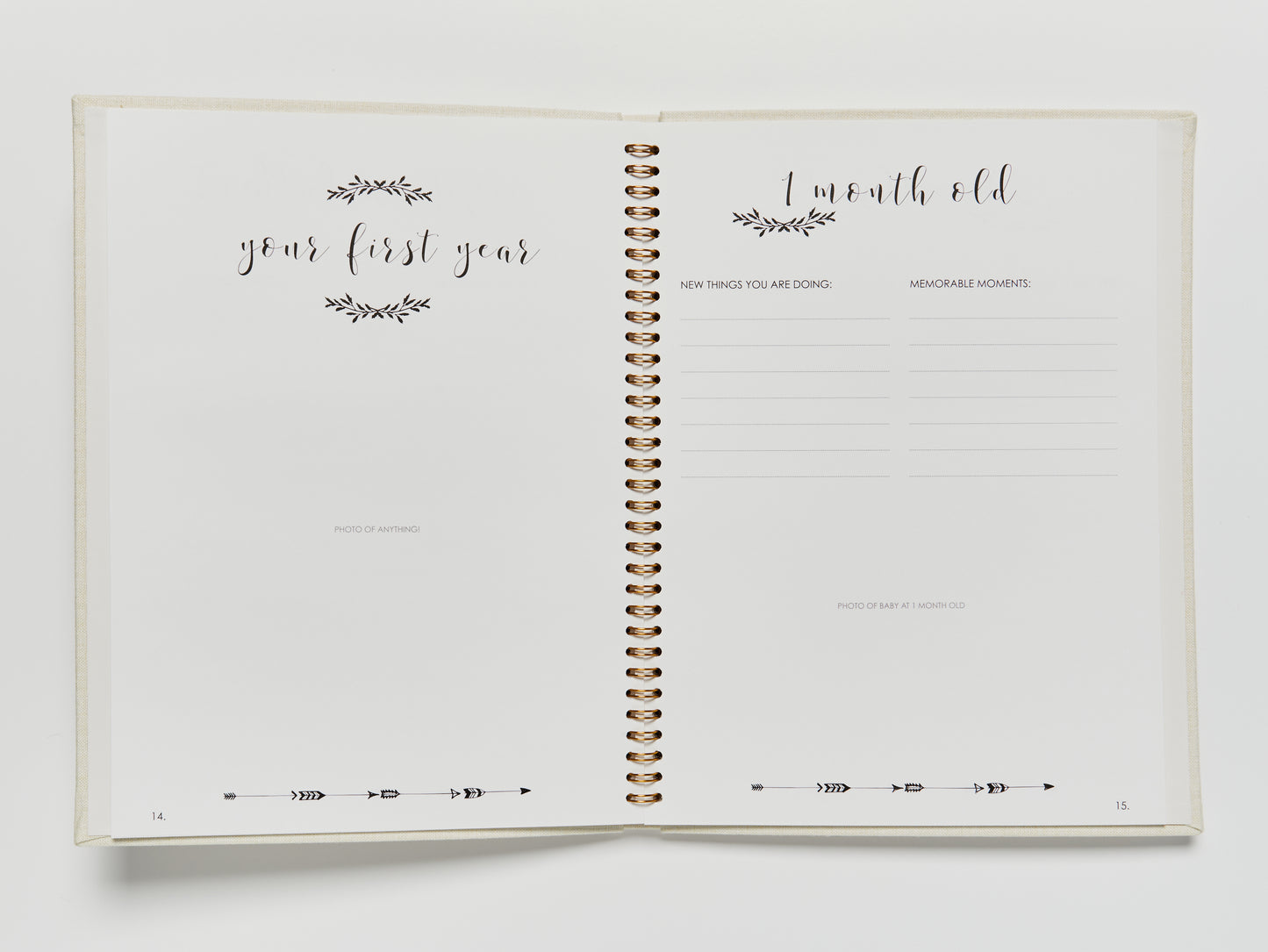 Thoughtful prompts to capture your thoughts, feelings, and anecdotes as you navigate your parenting journey.