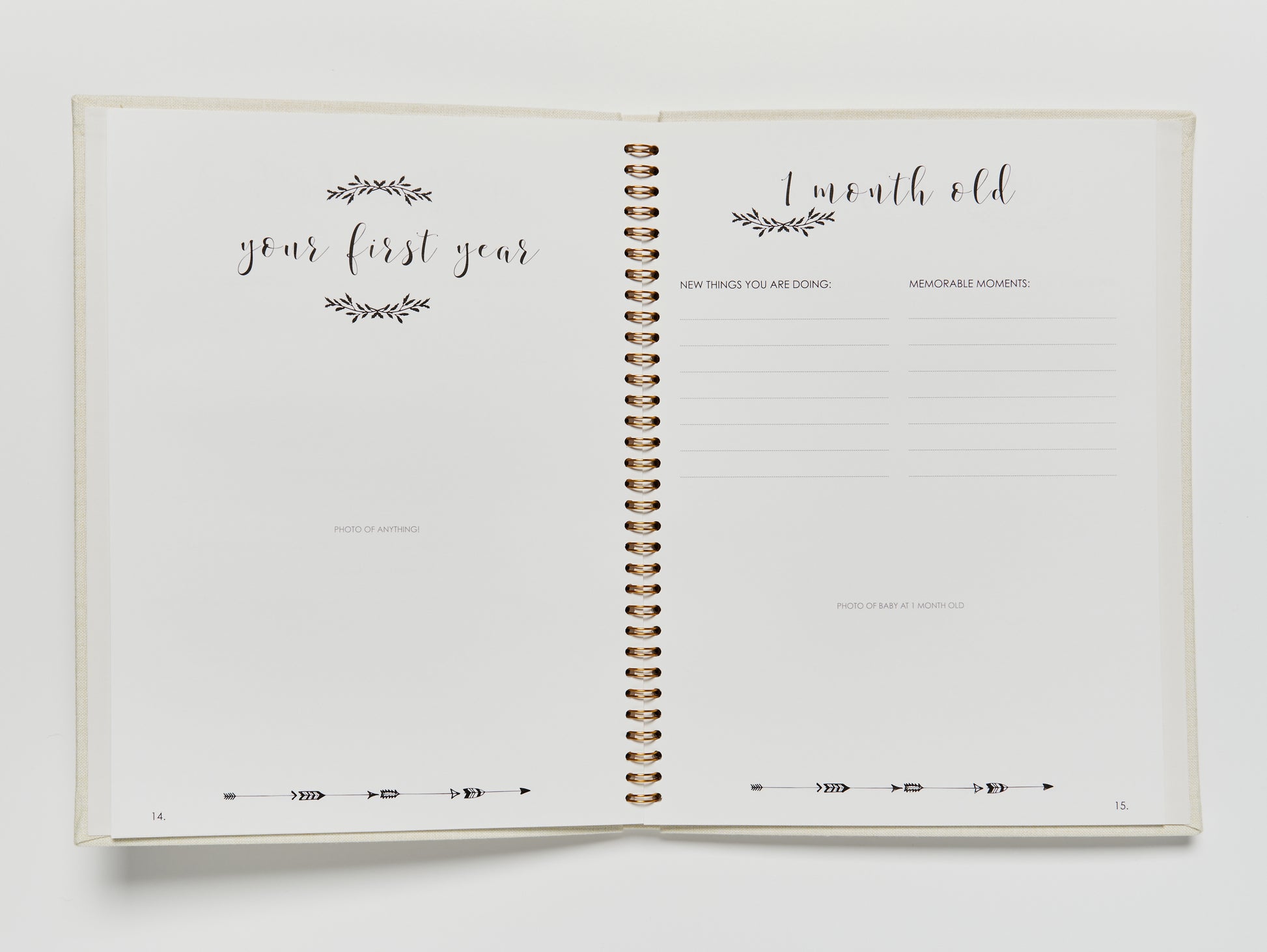 Thoughtful prompts to capture your thoughts, feelings, and anecdotes as you navigate your parenting journey.