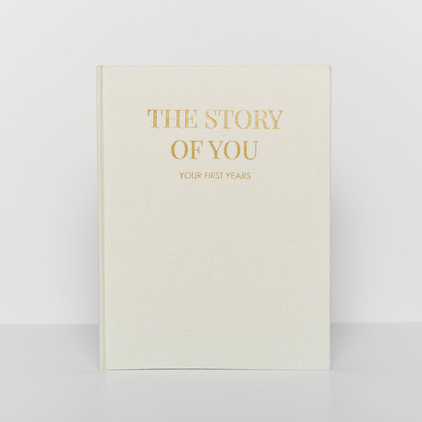 Heavenly Dreams Angel Baby's First Year Baby Book and Bookmark set