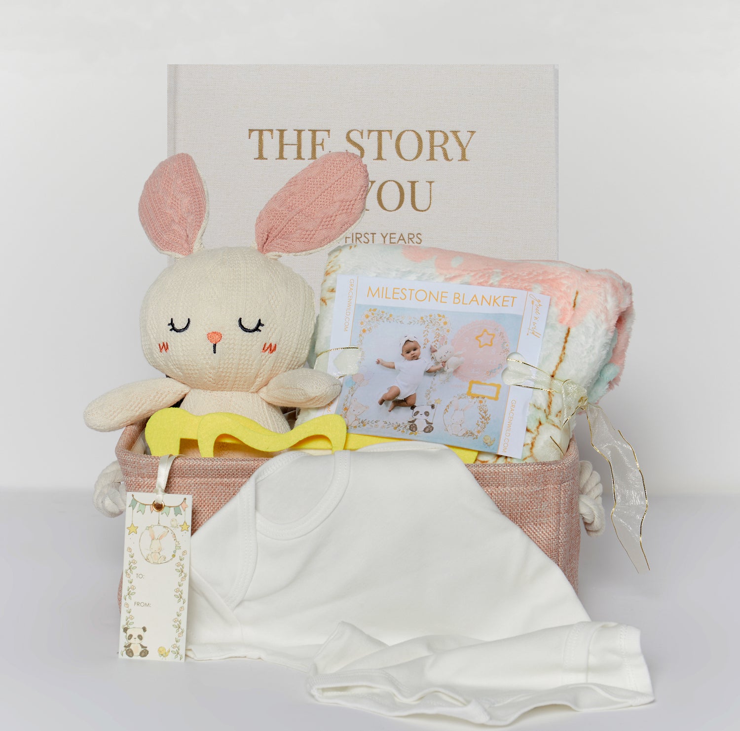 Buy personalized baby gifts