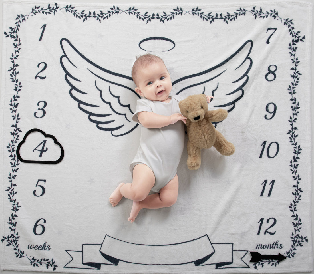 Thoughtful and Practical: Choosing Milestone Baby Gifts That Parents Will Love