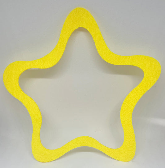 Our milestone markers are made of a soft yellow felt and are versatile and easy to use. Simply place the marker next to your baby in photos to indicate their age or use them as props in other milestone moments. When you're done, store them safely in the reusable storage bag for future use or as a keepsake to treasure for years to come.