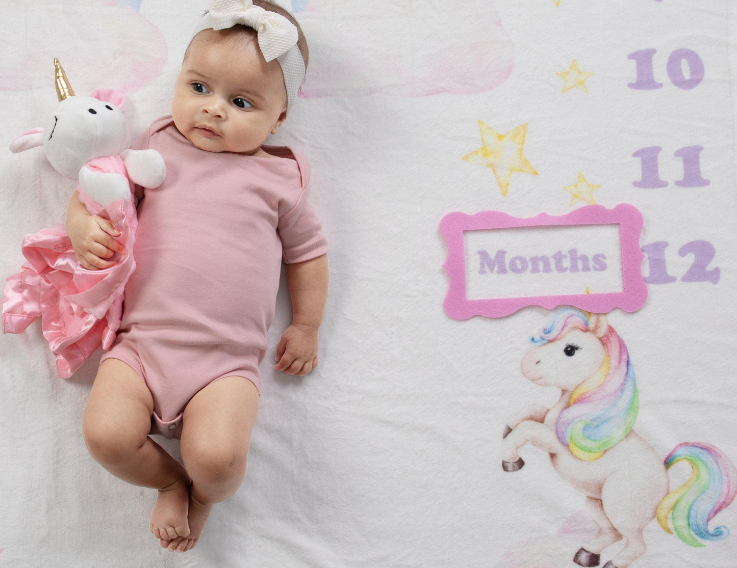 Every baby needs a cuddly companion, and our adorable plush stuffed animal is here to provide comfort and companionship.