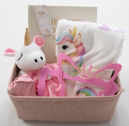 Milestone Gift Baskets stand out as the epitome of the best baby gift baskets on the market. Each basket is a masterpiece, thoughtfully assembled to embody the essence of love, warmth, and celebration.